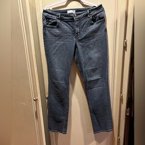 Loft Curvy Straight Women's Jeans